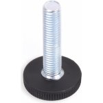Šroub stavitelný s kulatou základnou - typ 1 M10x26/25mm – Zbozi.Blesk.cz