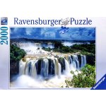 Ravensburger Vodopády Iguaçu 2000 dílků – Zboží Dáma