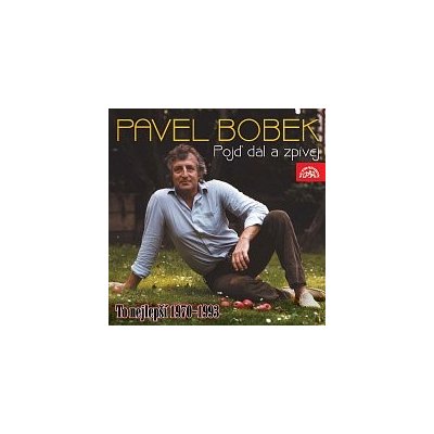 Pavel Bobek – Pojď dál a zpívej MP3 – Zboží Mobilmania