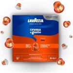 Lavazza Crema e Gusto Forte Alu kapsle do Nespresso 80 ks – Sleviste.cz