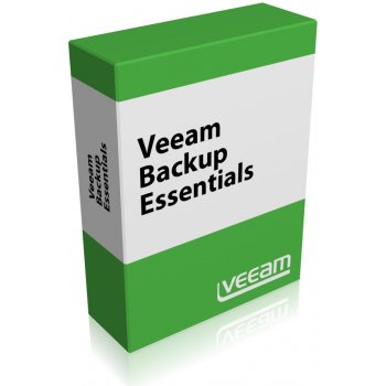 Veeam Backup Essentials Enterprise Plus 2 socket E-ESSPLS-HS-P0000-00