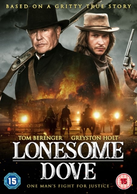 Lonesome Dove DVD