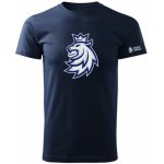 STŘÍDA SPORT dětské tričko logo lev Český Hokej Navy – Zboží Dáma