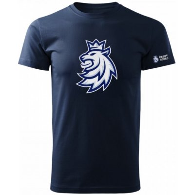 STŘÍDA SPORT dětské tričko logo lev Český Hokej Navy – Zboží Dáma