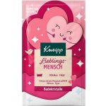 Kneipp sůl do koupele Lieblings Mensch Hibiskus 60 g – Zboží Dáma