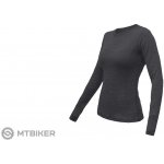 Sensor MERINO BOLD anthracite gray – Zboží Dáma