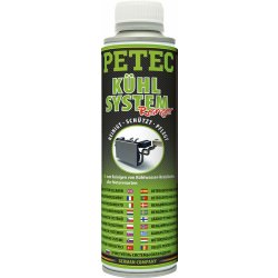 PETEC Čistič chladicího systému motorů 250 ml