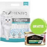 Diamentiq Ocean Breeze 3,8 l – Zboží Dáma