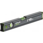 Vodováha magnetická, VSERIES, 40 cm, antracit – Hledejceny.cz