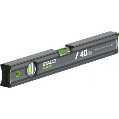 Vodováha magnetická, VSERIES, 40 cm, antracit – Hledejceny.cz
