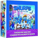 ŠMOULOVÉ 1-3 KOLEKCE DVD – Sleviste.cz