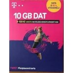 T-Mobile SIM Twist s Námi 10GB – Hledejceny.cz