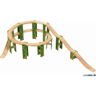 Bigjigs Serpentýna 27ks – Zboží Dáma