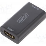 Digitus DS-55901 HDMI HighSpeed repeater až 35m – Sleviste.cz