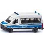 Siku Super německá policie Mercedes-Benz Sprinter – Zboží Dáma