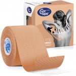 Cure Tape kineziologický tejp Classic béžový 5 cm x 5 m – Zbozi.Blesk.cz