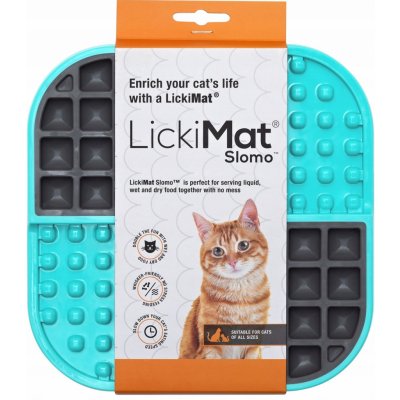 LickiMat Casper lízací podložka 22 cm – Zboží Dáma