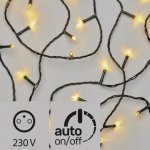 Emos ZY1703T LED vánoční venkovní řetěz s časovačem 12m teplá bílá – Hledejceny.cz