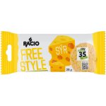 Racio Free Style Rýžové chlebíčky s příchutí sýru 25 g – Zboží Dáma