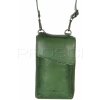 Taška  Greenburry kožená peněženka/ taška na mobil 2951-35