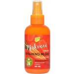 Vivaco Opalovací mléko s mrkvovým extraktem SPF 20 150 ml – Hledejceny.cz