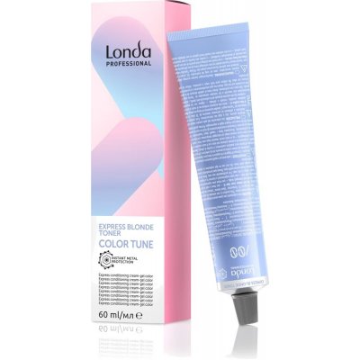 Londa Express Blonde Toner /1 Ash 60 ml – Hledejceny.cz