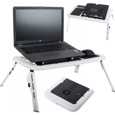 E-Table Stolek na notebook do postele – Hledejceny.cz