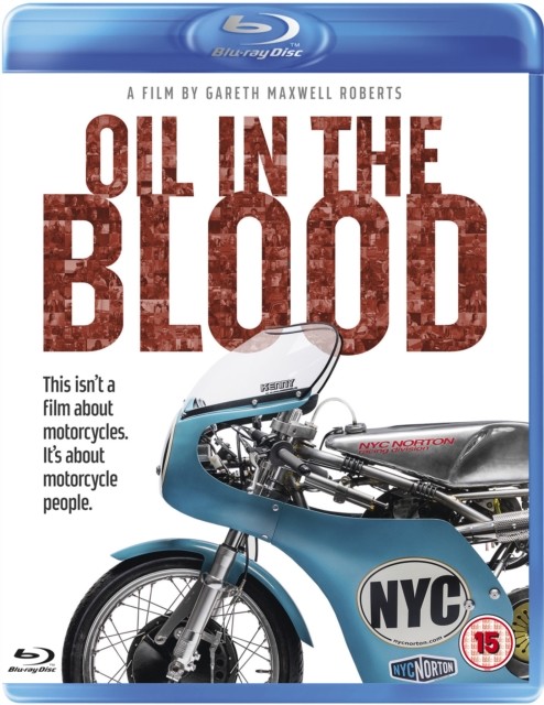 Oil In The Blood BD