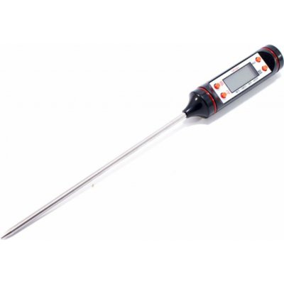 Vpichovací digitální teploměr – Zboží Dáma
