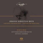 Johann Sebastian Bach - Cantatas for Basso Solo – Hledejceny.cz