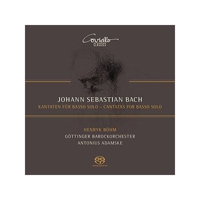 Johann Sebastian Bach - Cantatas for Basso Solo – Hledejceny.cz