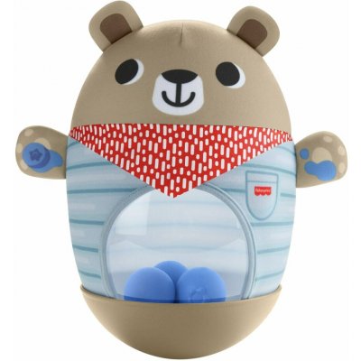 Fisher Price Houpací medvídek JLB83 – Zboží Dáma