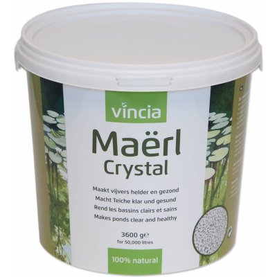 Velda Vincia Maerl Crystal 3 600 g – HobbyKompas.cz