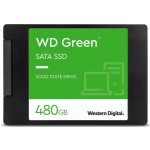 WD Green 480GB, WDS480G3G0A – Zboží Mobilmania