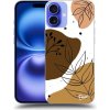 Pouzdro a kryt na mobilní telefon Apple Picasee Ultimate Case pro Apple iPhone 16 Plus - Boho style