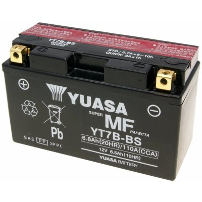 Yuasa YT7B-BS