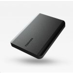 Toshiba Canvio Basics 4TB, HDTB440EK3CA – Zboží Živě