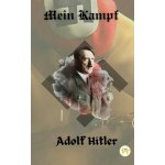 Mein Kampf Deluxue Harbound Edition Hitler AdolfPevná vazba