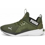 Puma Softride Enzo 5 31109805 khaki – Zboží Dáma