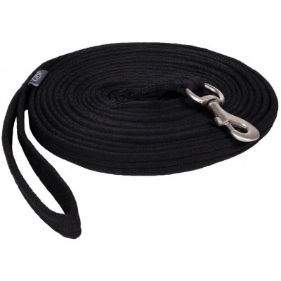 QHP Lonž 8m black – Zboží Mobilmania