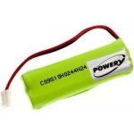 Powery Vtech CPL-507Q 500mAh NiMH 2,4V - neoriginální – Zboží Živě