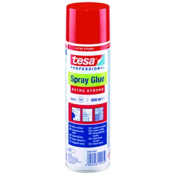 TESA 60022 lepidlo ve spreji extra silné 500g