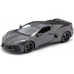 Maisto Chevrolet Corvette Stingray Coupe 2020 šedá 1:18 – Zbozi.Blesk.cz