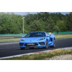 Jízda v Corvette C8 Convertible na velkém závodním okruhu Autodromu Most – Hledejceny.cz