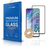 RhinoTech ochranné sklo pro Samsung Galaxy S21 FE, 2.5D, černá RT239 – Hledejceny.cz