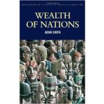 Wealth of Nations - Adam Smith – Hledejceny.cz