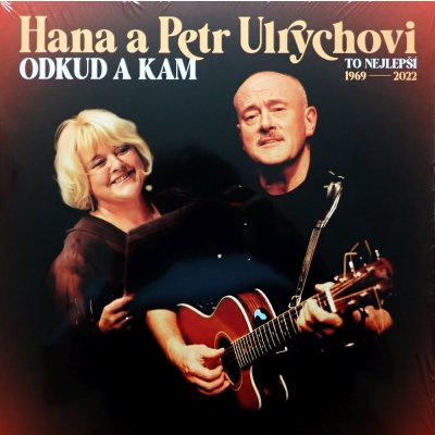 Hana Ulrychová, Petr Ulrych - Odkud a kam LP – Hledejceny.cz