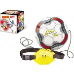 Míč TRAINING MONDO KICK OFF na gumě 007 bílá – Sleviste.cz