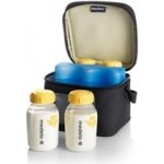 Medela Chladicí taška vč. 4 lahviček 150ml – Hledejceny.cz