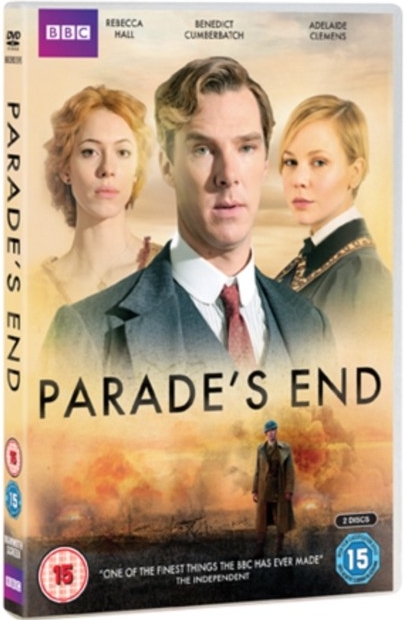 Parade\'s End DVD